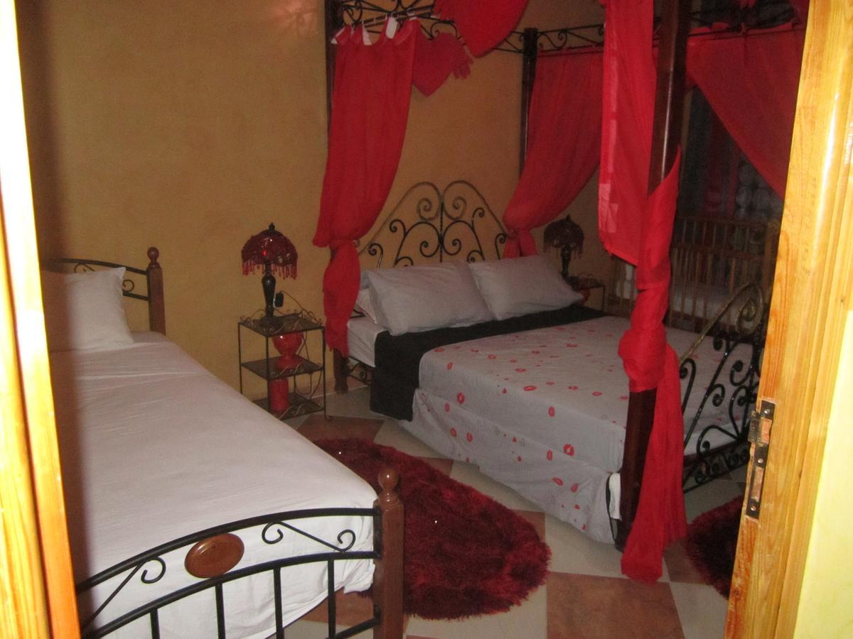 Maison Nouryan Chefchaouen Eksteriør bilde