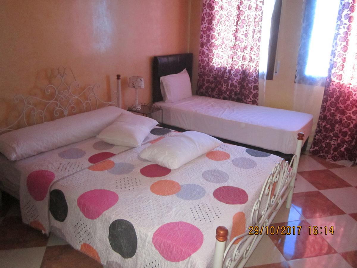 Maison Nouryan Chefchaouen Eksteriør bilde