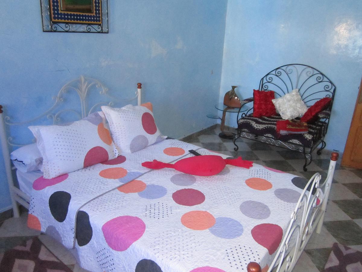 Maison Nouryan Chefchaouen Eksteriør bilde